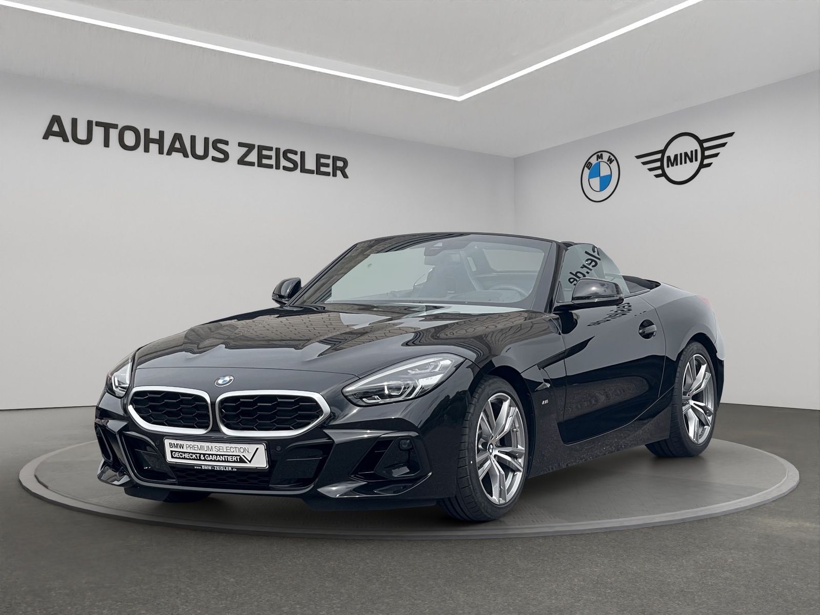 BMW Z4 sDrive20i °EZ 2026!° M SPORTPAKET Head-Up Par foto 1