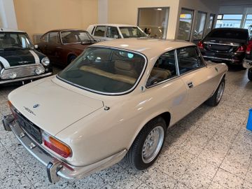 Alfa Romeo GTV 2000 Veloce°131 PS°H-ZULASSUNG°Top Zustand°
