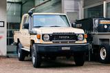 Toyota Land Cruiser GRJ 79 DC Basisausstattung - Toyota Land Cruiser: Grj 79