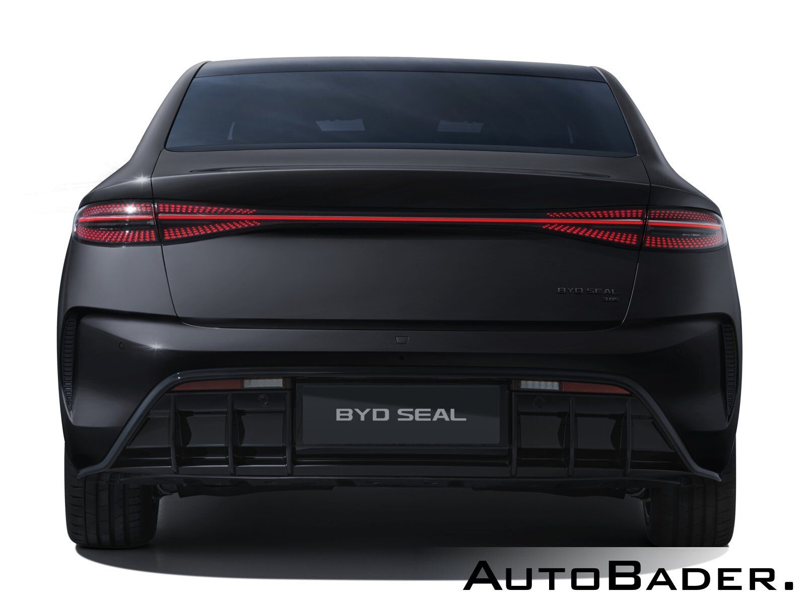 BYD Seal COMFORT 61kWh 360 ACC Sound Pano LED Sitzkl imagem 3