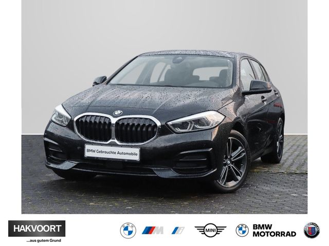 BMW 118i Sport Line LEDER PANO 17"