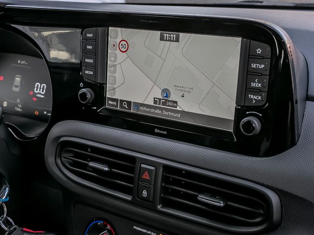 Hyundai i10 1.0 Select Spurhalteassistent Kamera Navi