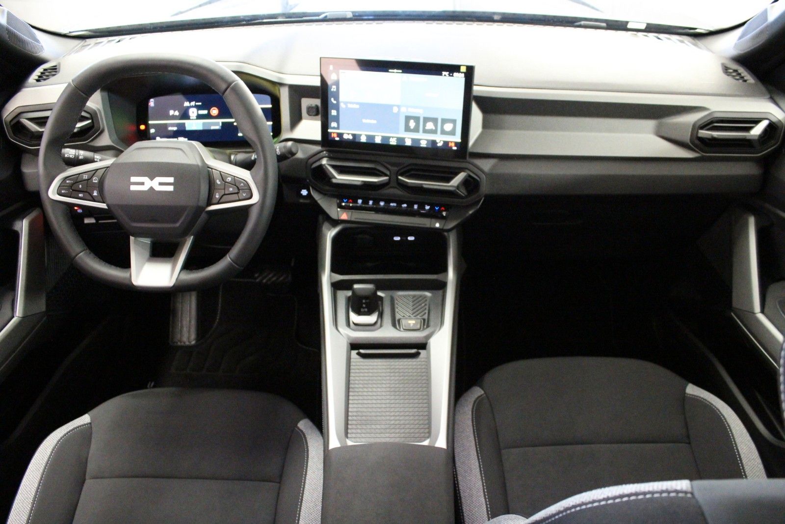 Fahrzeugabbildung Dacia Bigster Hybrid 155 Extreme*Winter-Plus-Paket*
