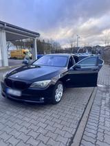 BMW 730d ALPINA HUD Softclose Keyless TV - gebrauchte BMW 7er Reihe aus dem Jahr 2008