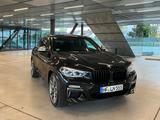 BMW X4 M40 M40d - Harman Cardon Headup - BMW X4 M40 von privat