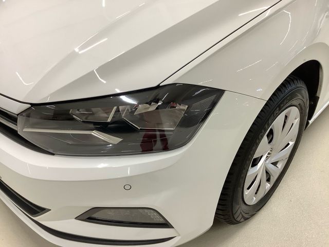 Polo Comfortline 1,0 l 59 kW Climatronic, SHZ,