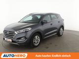 Hyundai Tucson 1.7 CRDi Style blue 2WD Aut*NAVI*TEMPO* - Hyundai Gebrauchtwagen in Bochum