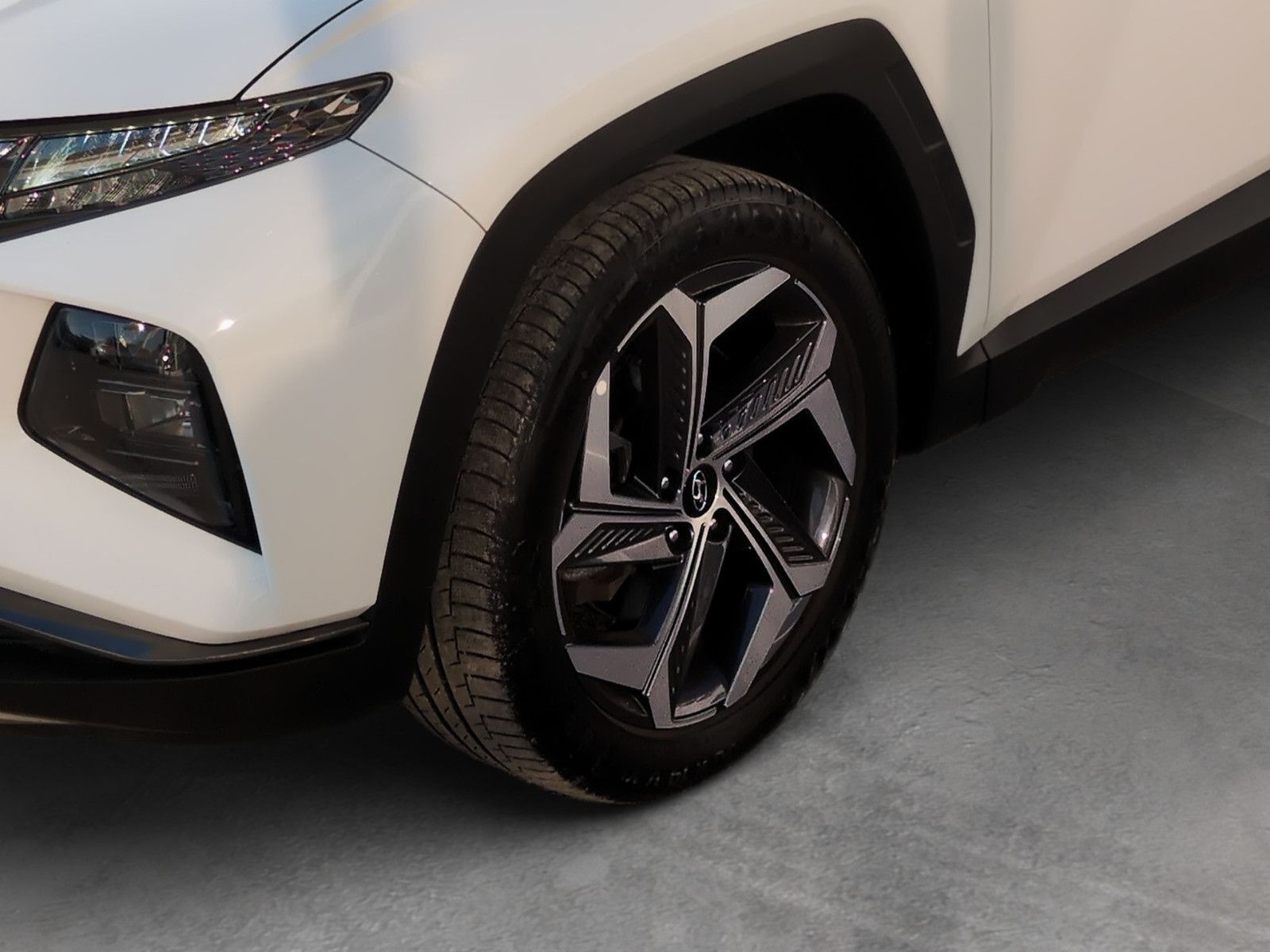 Fahrzeugabbildung Hyundai Tucson 1,6 CRDI Prime DCT 4WD Assip.+ ECS