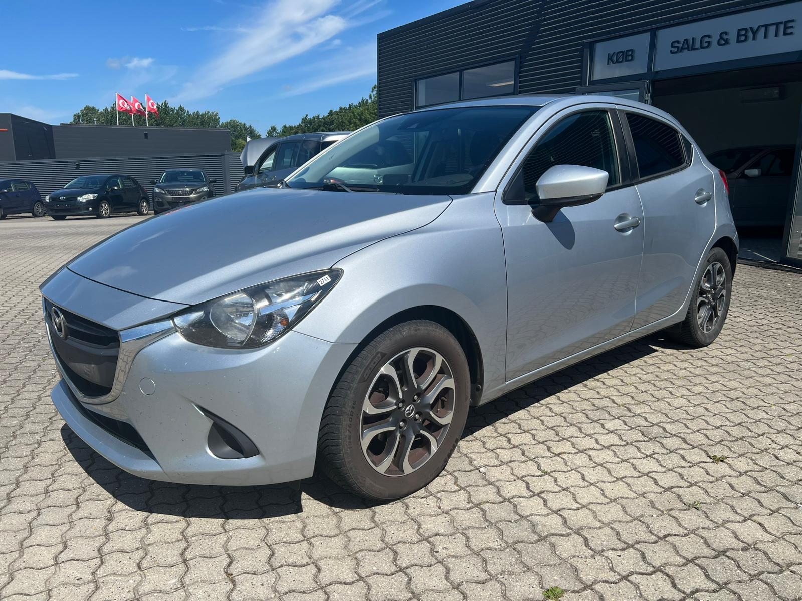 Mazda 2 1.5  SKYACTIV-G 90 SUPERIOR NR. 2711