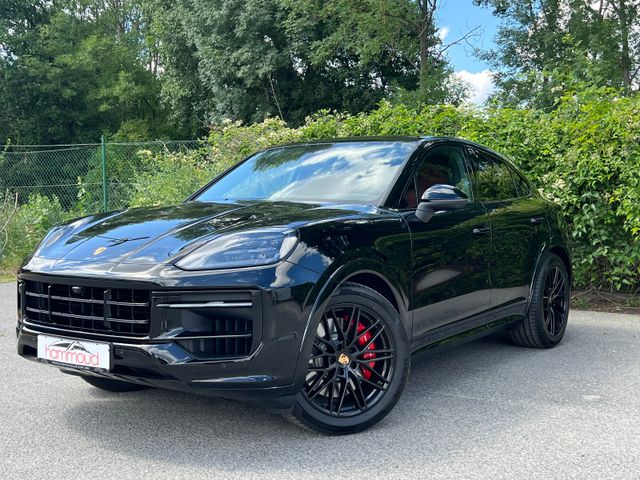 Porsche Cayenne S Coupé  /SportDesign/Matrix LED/RED Int