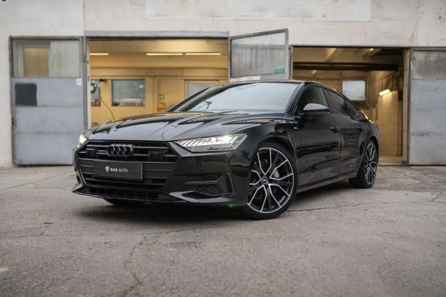 Audi A7 Sportback 50 TDI quattro S-Line