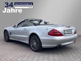 Mercedes-Benz SL 350 Sitzbelüftung, Tempo, Navi *mtl. 150€* - gebrauchte Mercedes-Benz SL 350 aus dem Jahr 2003