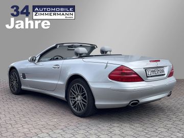 Mercedes-Benz SL 350 Sitzbelüftung, Tempo, Navi *mtl. 150€*