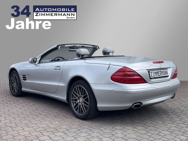 Mercedes-Benz SL 350 Sitzbelüftung, Tempo, Navi *mtl. 150€*