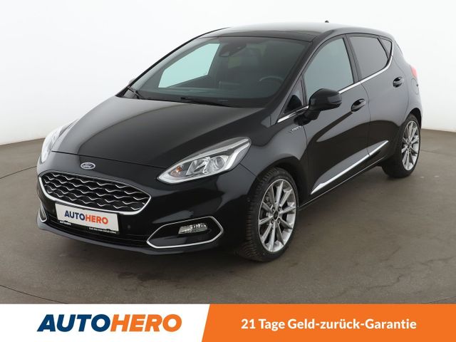 Ford Fiesta 1.0 EcoBoost Vignale Aut.*NAVI*ACC*CAM*