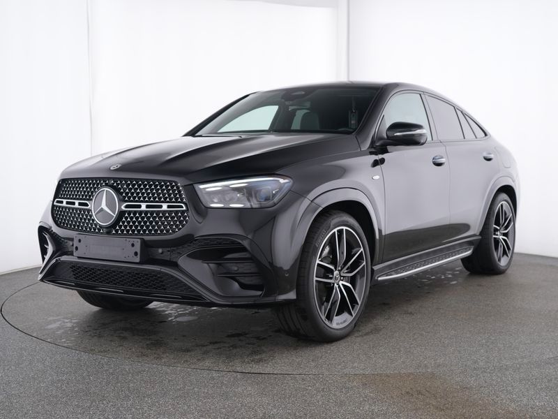 Image of Mercedes-Benz GLE 400