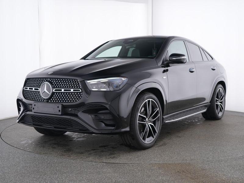 Mercedes-Benz GLE 400