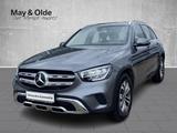 Mercedes-Benz GLC 200 4 Matic AHK Navi SHZ PDC LED Business - Mercedes-Benz GLC 200 mit Benzin-Antrieb: Grau