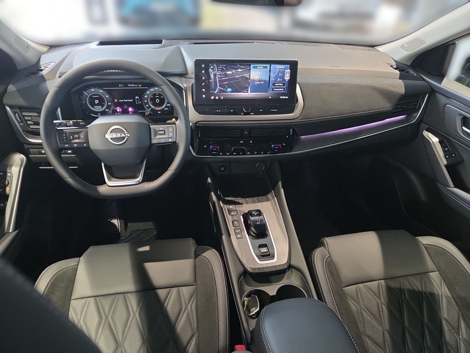 Fahrzeugabbildung Nissan Qashqai 1.5 VC-T Tekna e-Power 205 PS Autoom. *P