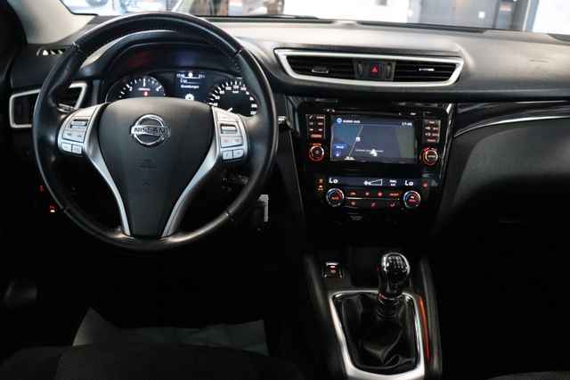 Fahrzeugabbildung Nissan Qashqai Acenta+ 1.6 dCi |1HAND|PDC|SHZ|LED|