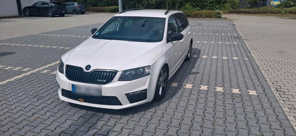 Image of Skoda Octavia