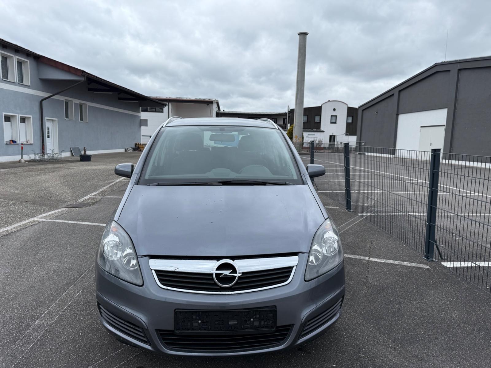 Opel Zafira B Basis TÜV NEU!!