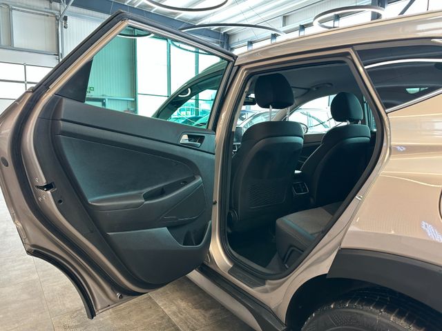MYAUTOCENTER – Gebraucht- und Jahreswagen mit Werkstattservice in Pfaffenhofen Hyundai Tucson Style Mild-Hybrid 4WD *AHK*Navi*LED*Klima