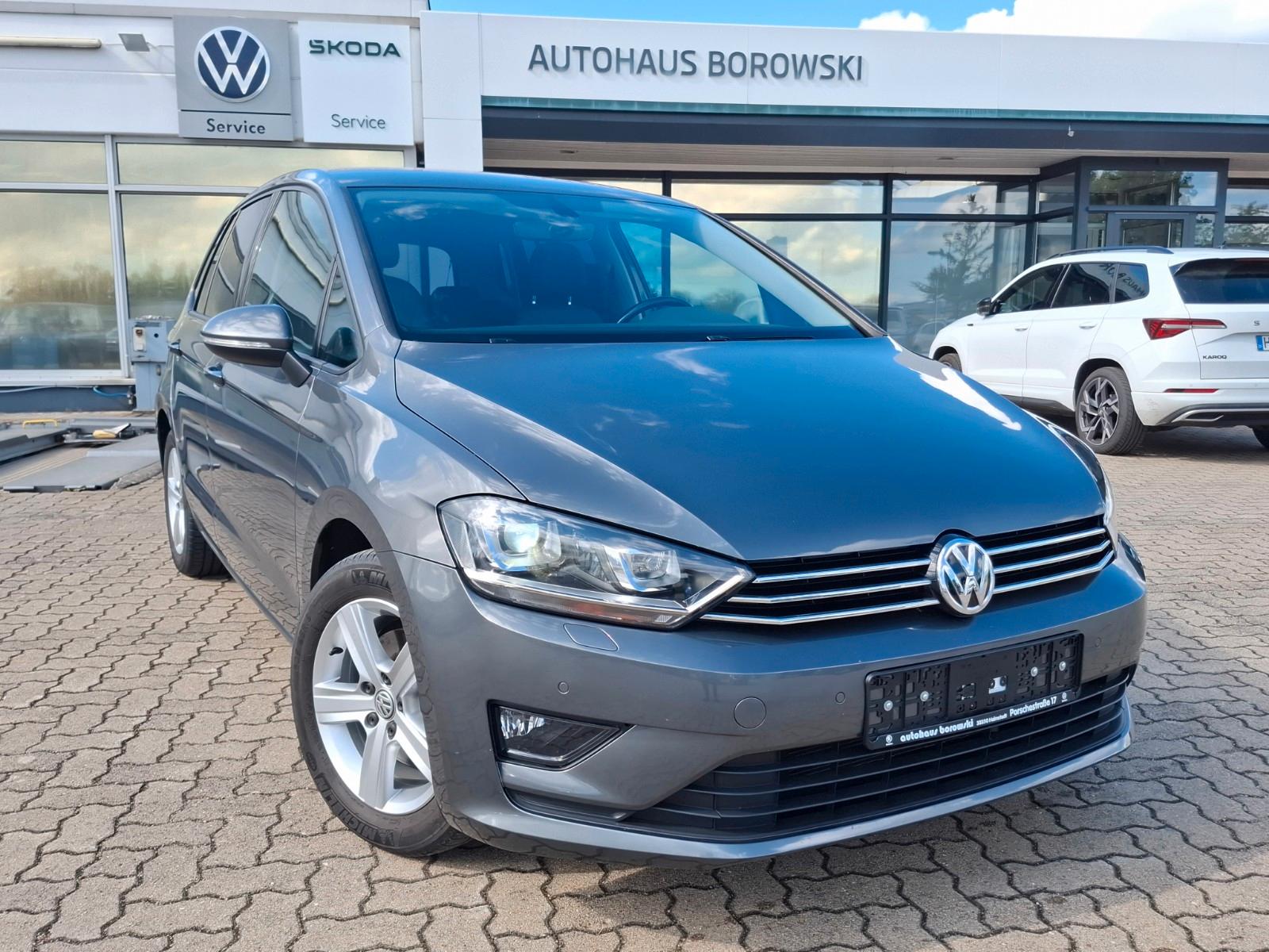 Volkswagen Golf Sportsvan 1.4 TSI **AHK**Xenon**