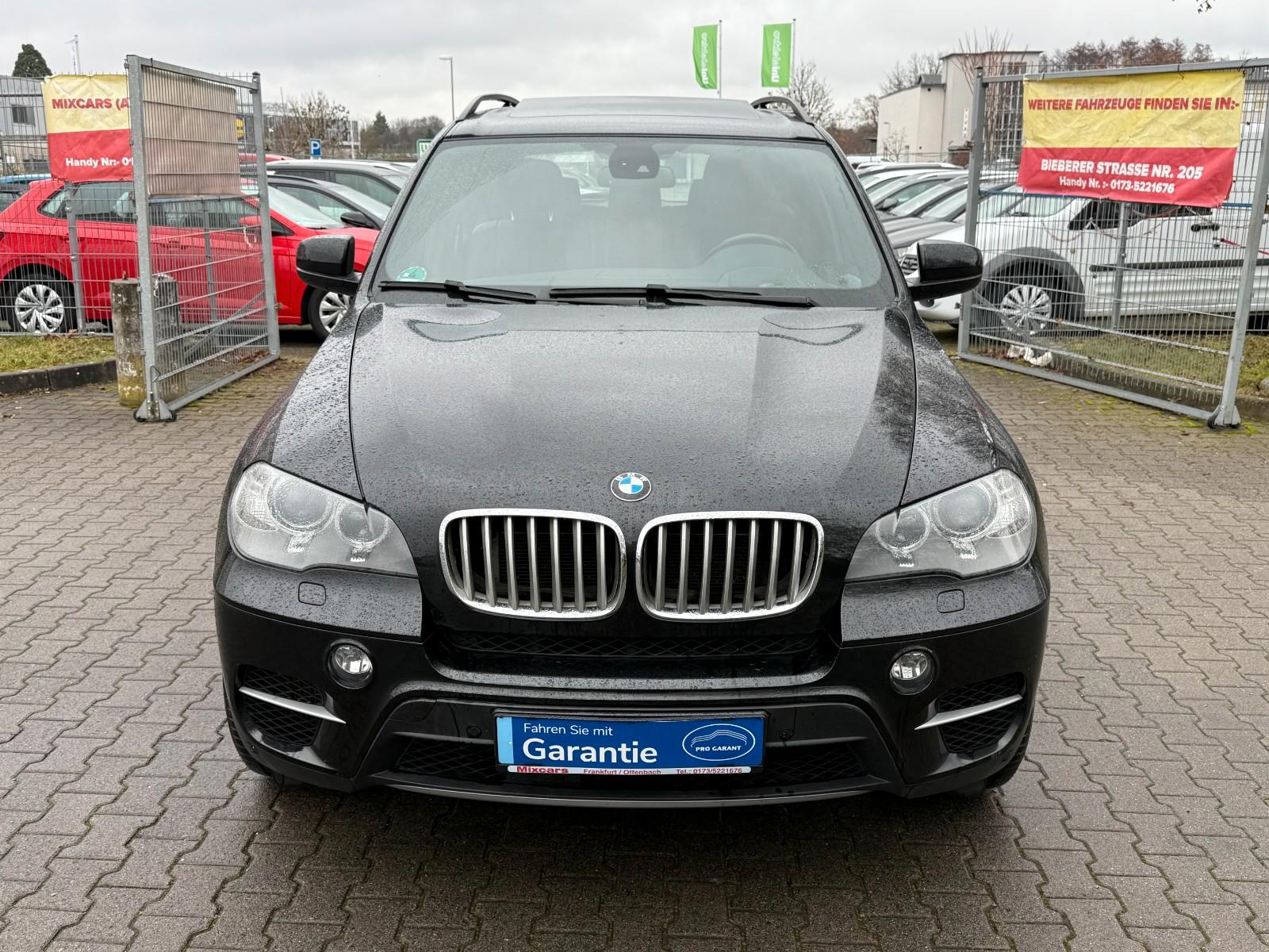 BMW X5 50I V8 4.4 V8 408CH XDRIVE M SPORT