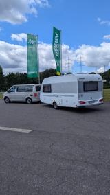 Knaus Tabbert Wohnwagen - startklar für den Urlaub - Knaus Wohnwagen
