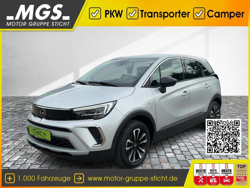 Image of Opel Crossland (X)