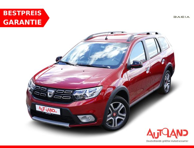 Dacia Logan MCV Stepway TCe 0.9 AAC Navi PDC Temp DAB