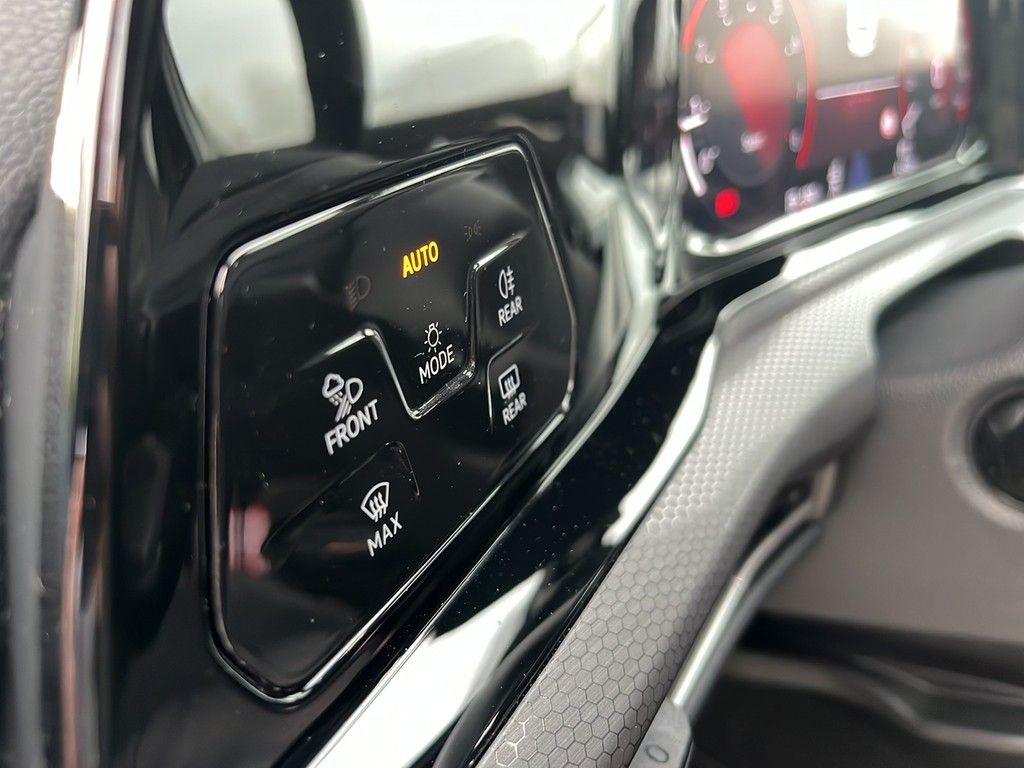 Volkswagen Golf 2.0 TSI GTI Navi IQ.Light ACC, миниатюра 18