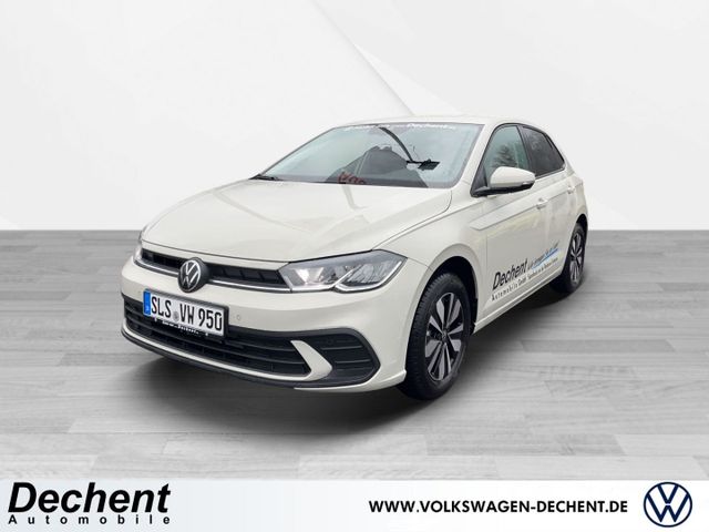 Volkswagen Polo MOVE Move,LM-Felgen,GJR,ZV,EFH,Climatronic,