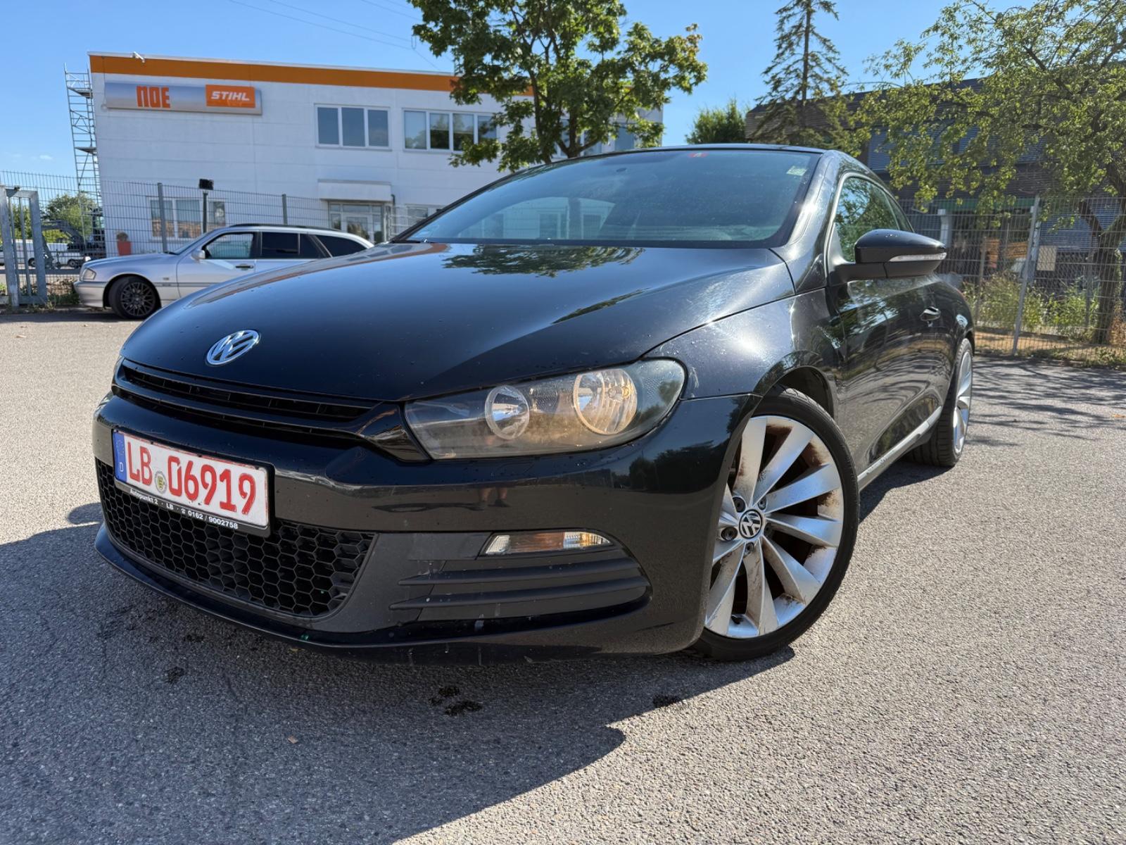 Volkswagen Scirocco 2.0 TSI*NAVI*SZH*PDC
