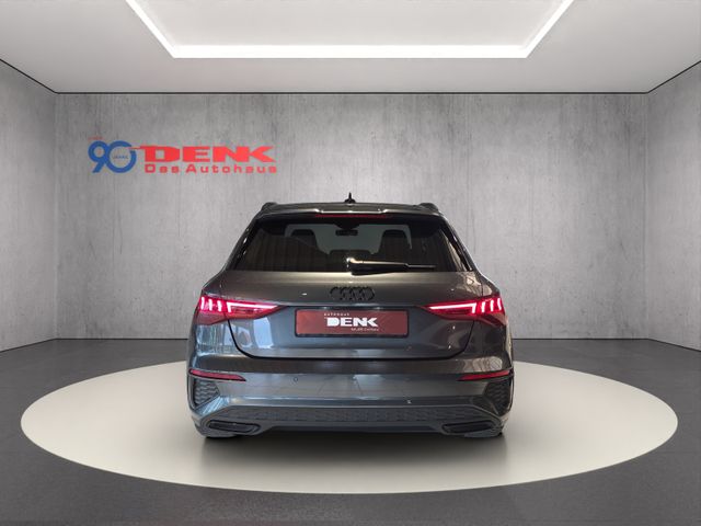A3 35 Sportback S line 1.5 TFSI DSG*AHK*AMBI+*