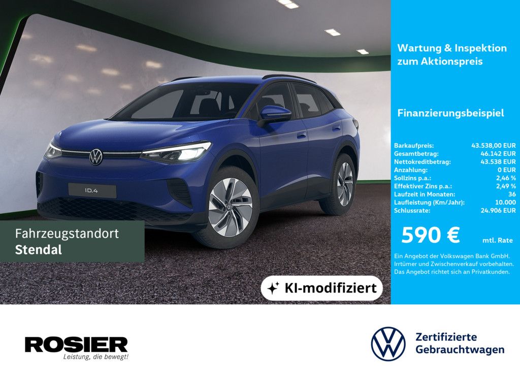 Image of Volkswagen ID.4