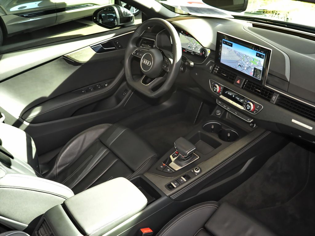 Audi A5 Cabrio 40 TFSI quattro advanced Navi Matrix foto 4