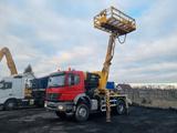 Mercedes-Benz Axor 1824 drehbare Arbeitsplattform - Mercedes-Benz 1824