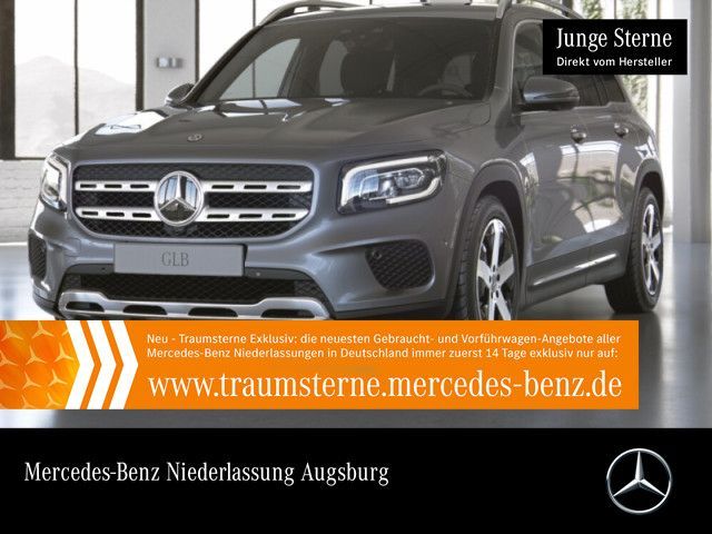 Mercedes-Benz GLB 200 Prog/LED/360°/Stdhzg/EasyP/CarPlay/AugR