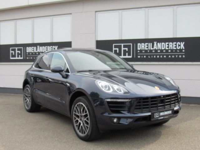 Porsche Macan - 1