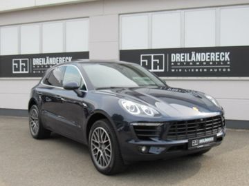 Porsche Macan - 1