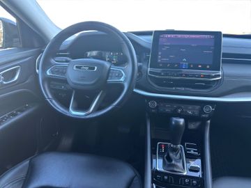 Jeep Compass 1.3 S PHEV KEYLESS, 360 KAMERA, LEDER