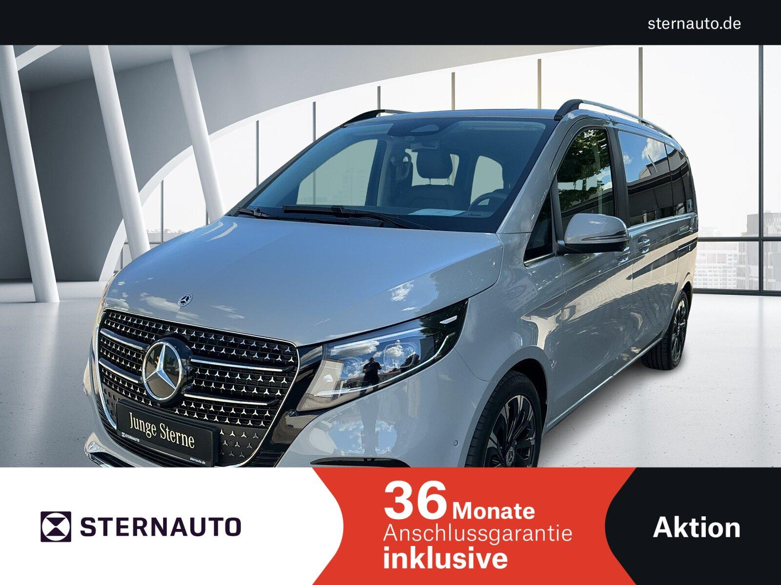Mercedes-Benz V 250 d Avantg.Standhzg./360° Multibeam/Leder/Li