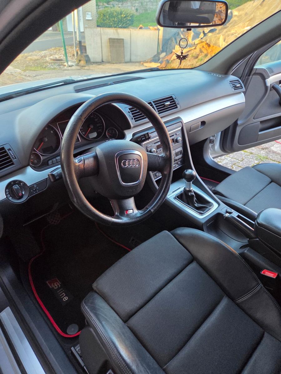 Audi A4 2005 — photo 11