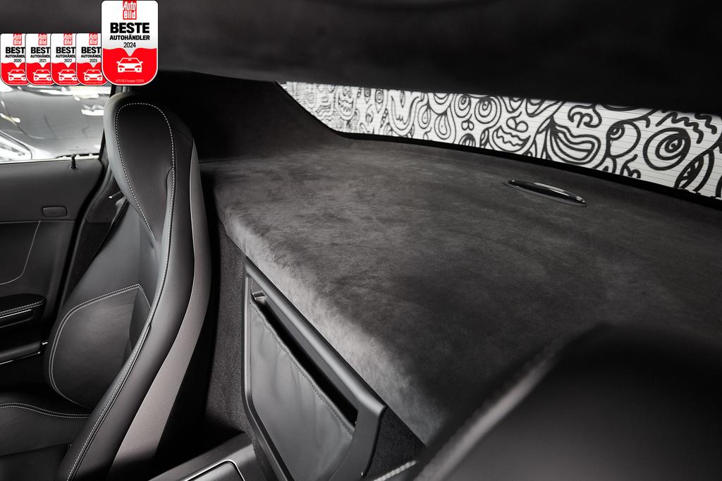 Mercedes-Benz SLS AMG