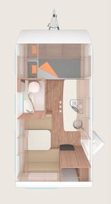 Weinsberg CARA ONE 420QD - Mover - viele Extras!!!