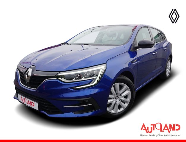 Renault Megane Grandtour TCe140 Aut. LED Smartlink Tempo