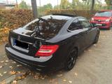 Mercedes-Benz 250 CGI Coupé,BlueEfficiency,AMG Sportpaket Plus - Mercedes-Benz 250: Coupe