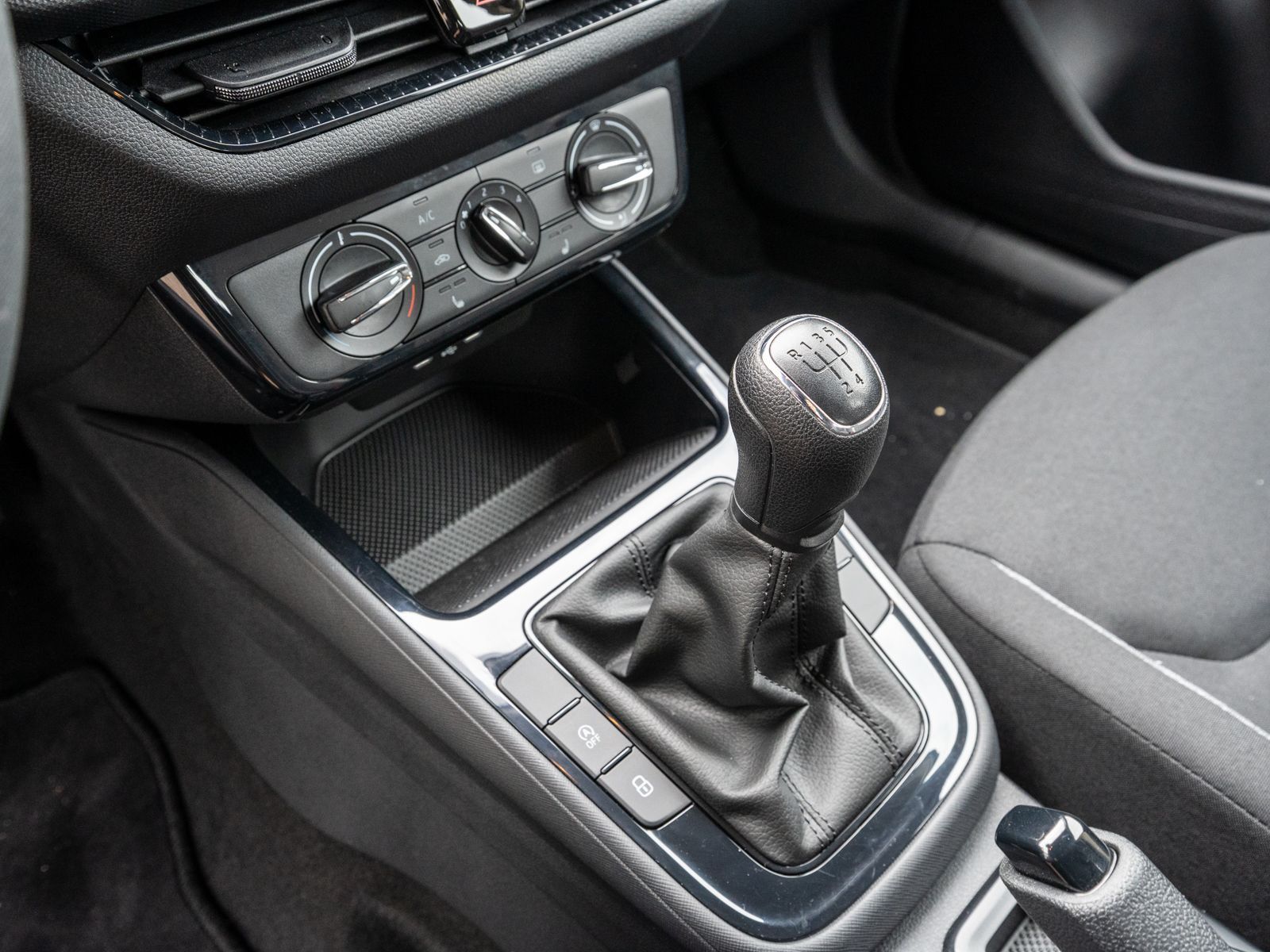 Skoda Fabia - Bild 14